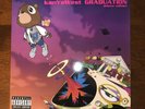 Kanye West - Graduation 2xLP Limited Translucent Colored Vinyl