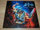 SODOM Code Red  *Blue/Red/White Splatter* Vinyl LP *RAR* Kreator Celtic Frost