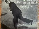 Blue Note 4053,  LOU DONALDSON, LIGHT-FOOT,  High Fidelity,  33 1/3 Jazz, NM