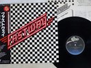 FASTWAY SAME EPIC 25 3P-445 Japan OBI VINYL LP