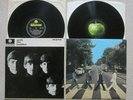 BEATLES UK, With the Beatles & Abbey Road, early issue UK 1960s LPs.