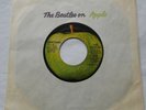 CANADA  Ex to NM- THE BEATLES Something 1969 APPLE Canadian Only Sleeve 45