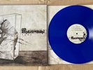 Pendragon Pure Limited Edition Blue Vinyl Record LP