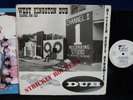 HI-TECH ROOTS DYNAMICS West Kingston Dub UK ORIGINAL LP reggae (5+=FREE POST)