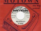 Supremes - Where Did Our Love Go / He Means The World Motown M 1060 Promo Ex+