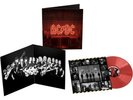 AC/DC - POWER UP - EXCLUSIVE RED VINYL LP EXTREMELY LIMITED ** IN HAND **