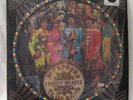 BEATLES   Sgt. Pepper   Limited Ed. Picture Disc w/Sticker LP   1978   Shrink