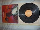 Bat out of Hell  -  Meatloaf  First Canadian Press - Orange Cleveland Labels.