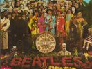 The Beatles ?- Sgt. Pepper's Lonely Hearts Club Band LP (Odeon SHZE 401) 1967