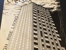 Chelsea, High Rise Living 7”ps Punk Rock Clash Adverts Pistols SIGNED
