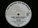 Slade - Merry Xmas Everybody (Scarce 2 TRK 12