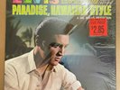 Elvis Presley LP LPM-3643 Paradise, Hawaiian Style in Shrink with Price Sticker