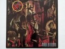 Slayer Reign In Blood 1986 1st US Press Def Jam GHS 24131 Vinyl: EX- Cover: EX