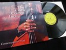 Curtis Counce / Jack Sheldon / Harold Land **Contemporary C3526 Deep Groove LP**