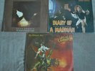ozzy osbourne - no more tears \ diary of a madman \ the ultimate sin 3 lp russia
