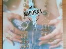 Madonna Like A Prayer with free postcard 12