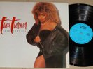 TINA TURNER -Break Every Rule- LP Musterplatte Promo VEB Amiga AWA DDR
