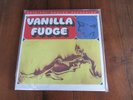 Vanilla Fudge US 2 LP MFSL 2-491 45 rpm Mono New & Sealed