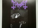 RARE mayhem Live In Leipzig Purple Vinyl LP Record Norwegian Black Metal
