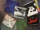 Lots 33 T vinyles Rock Punk Indus New Wave (Rares originaux)