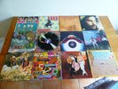 Collection of 103x Rock Prog Rock New Wave LP's / 12
