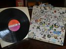 LED ZEPPELIN: Led Zeppelin III - 1st press 'Peter Grant' 12