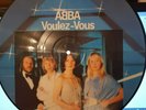 abba voulez vous picture disc