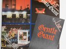 Gentle Giant ?– Playing The Fool - 1st UK issue 1977