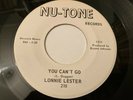 Lonnie Lester 