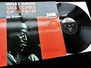 Miles Davis - Sketches Of Spain **Original Fontana 682 079 TL Mono LP**