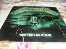 METALLICA -RIDE THE LIGHTNING- AWESOME  EDITION BERNETT RECORDS FRANCE