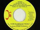 Funk 45 - Samson & Delilah - Living In A World Of Trouble - King James - VG+ mp3