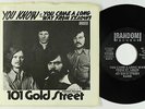 Funk Garage Breaks 45 - 101 Gold Street Band - You Came A Long Way - Random VG++