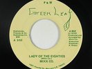 Modern Soul 45 - Mixx Co. - Lady Of The Eighties - Green Leaf - mp3 - obscure