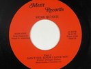Modern Soul 45 - Star Quake - Don't You Know I Love You - Merit - VG++ mp3 rare