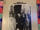 BOB DYLAN JOHN WESLEY HARDING ORIGINAL FIRST PRESS LP   GREAT CONDITION  RARE