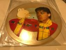 RARE UNCUT VINYL PICTURE DISC Paul McCartney We All Stand Together