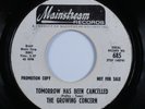 Garage Psych 45 GROWING CONCERN Tomorrow Has Been... MAINSTREAM promo HEAR