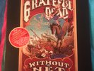 Grateful Dead**PROMO**VINYL** Without A Net- 3xLP Near MINT First Press 1990 USA