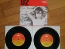 U2 - TWO HEARTS BEAT AS ONE - 2x7