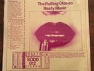 Rolling Stones Double Album Bootleg  Nasty Music 1972 Maddison Square Gardens 
