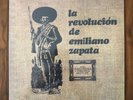 LA REVOLUCION DE EMILIANO ZAPATA [LP VINYL] POLYDOR MEXICO REPRESS LTD 500 ?