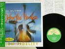 JOHN LEE HOOKER THE BLUES P-VINE PLP-393 Japan OBI VINYL LP