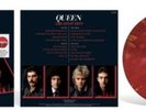 Queen Greatest Hits 2020 Target Exclusive Ruby Blend Color Vinyl 2 LP Set Rock