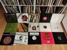 15x Techno/Minimal Platten Vinyl - Mouseville,Timewriter,Adam Beyer...