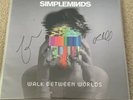 Simple Minds - SIGNED Fuschia 2LP + 7