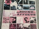 THE JAM - SOUND AFFECTS - Tesco Limited Edition Pink Vinyl Rare - Mint / Sealed
