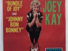 Teen Popcorn 45 JOEY KAY Bundle Of Joy EMPIRE VG++/VG+ picture sleeve HEAR