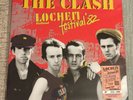 THE CLASH Lochem Festival 82 Holland LP BLUE Colored Vinyl Import #222/300 NEW