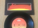 U2 - FIRE. RARE 1986 IRISH 7 '' VINYL SINGLE CBS RED LABEL UNPLAYED